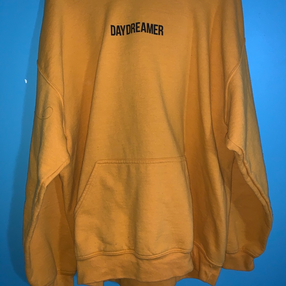 Graphic sweatshirt